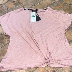 DKNY Blush Short Sleeve Tee